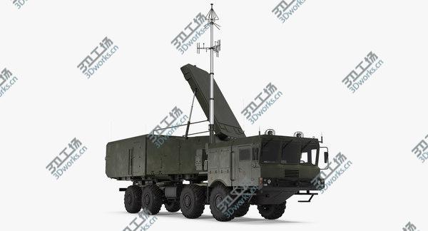 images/goods_img/20210312/S-400 Triumf Battle Position Collection 3D model/4.jpg